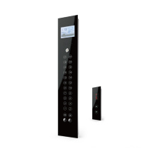 Elevator Call Button, Elevator touch cop lop with TFT display board and touch push button